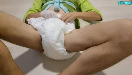 Abdl Diaper Twink Boy