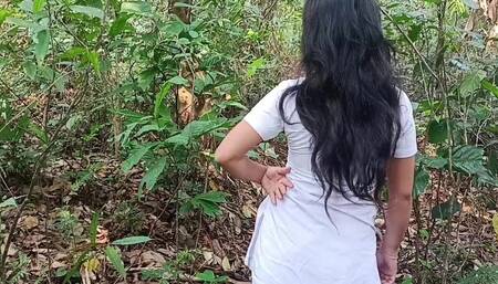I Waiting for My College Girl in the Jungle