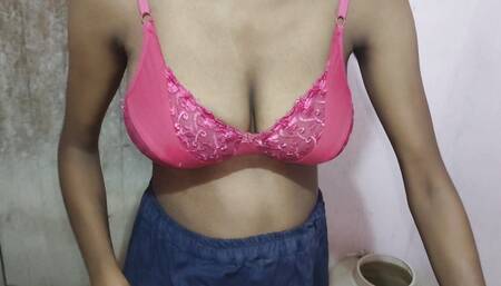 Indian Tamil Girl Bathroom Pussy video