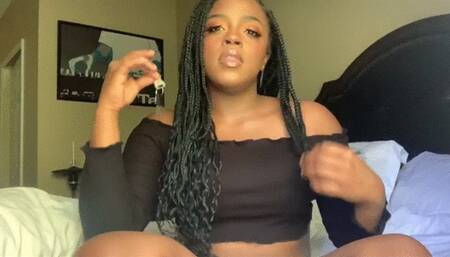 biggest chastity tease