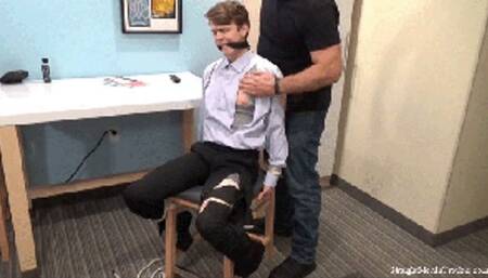 Business Trip Terror - Part 1 - High Def