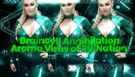Braincell Annihilation - Aroma Virus of RUINation mov