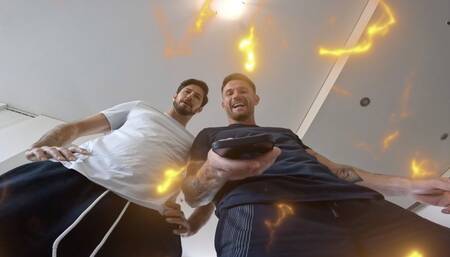 Phil and Thomas Shrink You