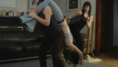 LF070 - PlayTime - Absynthe vs Aiden & Bobbie (AI Upscaled)