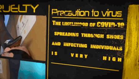 CC - Precaution to virus