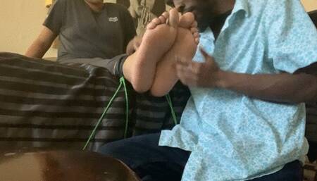 In Position To Laugh