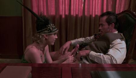 Sweet classy babes get boned hard by horny cowboys