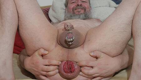 Extreme Anal Training on May 1st!