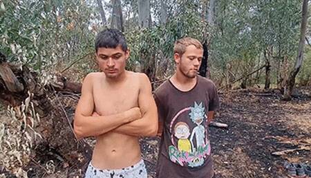 Grant and Taylor pay Together