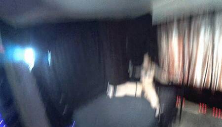 Summer Raze Sensual Tickle POV