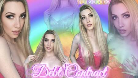 Debt Contrat TPE SERIES