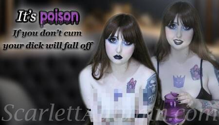 Jerk off as if your life depended on it - WMV SD 480p