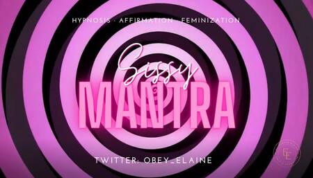 Sissy Mantra (sissy mind control)