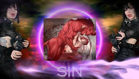 Relapsing sinner - AROMA, GAY, BLASPHEMY, ANAL