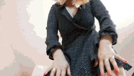 My wet panties MP4 (1920x1080) FHD