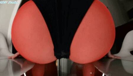 Under FBC ass and crotch! Pt 1 - MP4