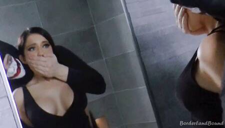 Tatti in: The Downright Tantalising Case of the Missing Furniture Empire Heiress Beauty! (Custom Cut)