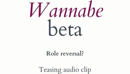 Wannabe Beta