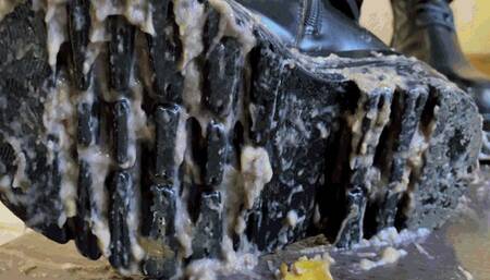 Banana Show: Jeannette and her steps in the world of shoes 2 SD