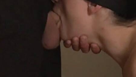 Best Close up Deepthroat Blowjob