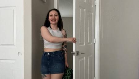 Your Step Sister Shrinks You