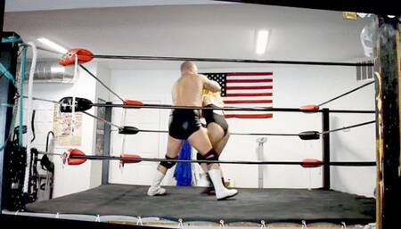 All maledom holds and piledrivers