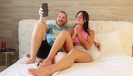 Arabella Rose Sex Interview - Hookup Therapy - Alex Adams