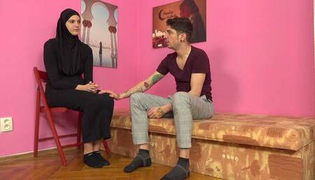 Lucka's big cock trailer by Sex With Muslims
