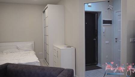 Hot punishment from Faceless-4K