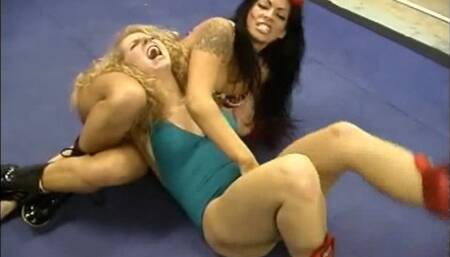 Pussy Mauling Pro Wrestling