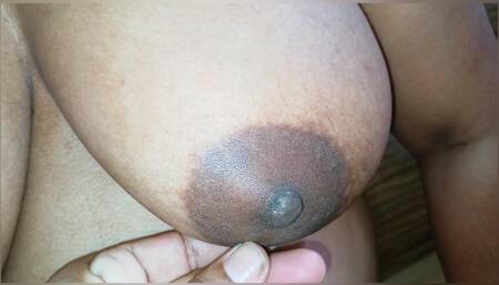 Hot Boobs Indian Wife