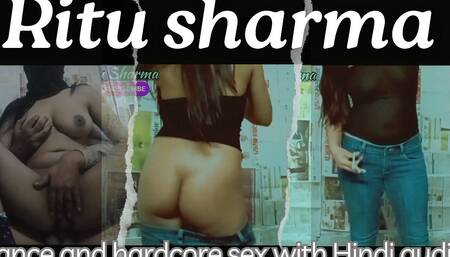 Indian Hot Girl Ritu Sharma Fuck with Muslim Bt Dance and Desi Hardcore. Enjoy