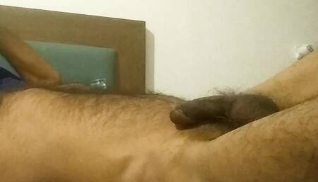 My Penty Liking on Bed