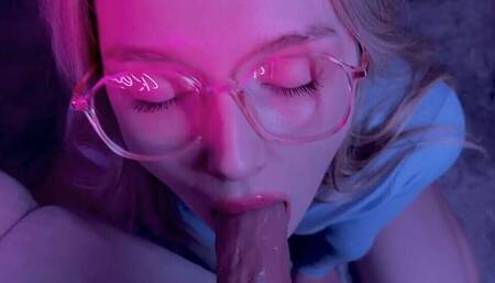 My Evenings Are Very Hot - I Like to Have Fun Like This