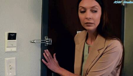 * Custom * Part 1 - Detective Macy stumbles on tickling ring! - MOV