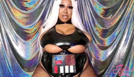 Jerking Under Sith Lord Goddess Control