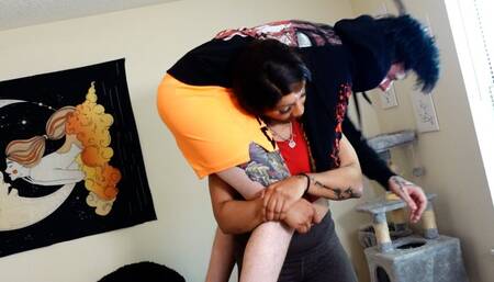 I Don't Need A Strong Man-I Am Strong