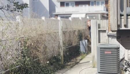 Home Invader Get Her Holes Invaded