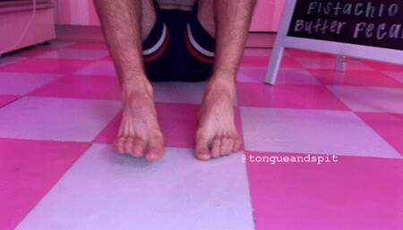 Logan Wet Feet Part15 Video1 - WMV