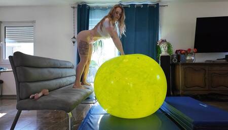 LoonerClip - 022 - Riding my CanDo!