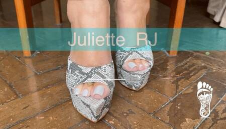 Juliette_RJ JOI TEACHER ROLE PLAY ON SEXY MULES - CUM COUNTDOWN - JOI - LONG TOENAILS - TEACHER FETISH - ROLE PLAY - FOOT FETISH