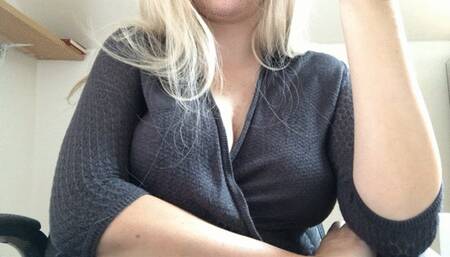 Sneezing And Perfumed Tissues PART 2