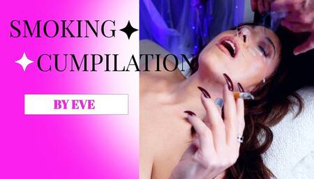 Smoking cumpilation
