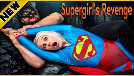 The Fall of Supergirl: Descent into Darkness - In the Ropes of Despair 2