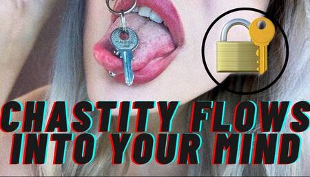 Chastity for the chronic masturbator