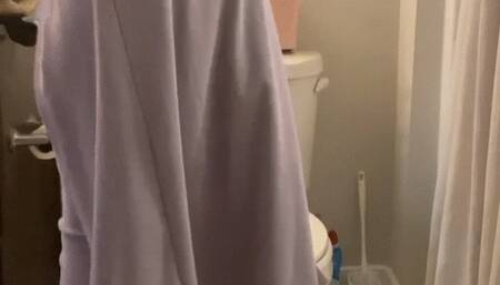 Running To The Toilet