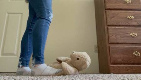 sock trample 3