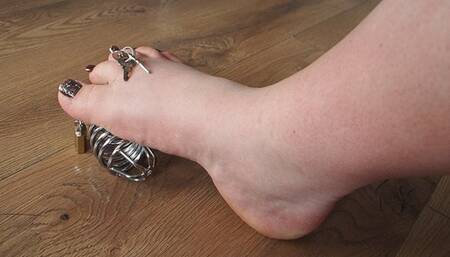 Fantasy of locked Loser #1