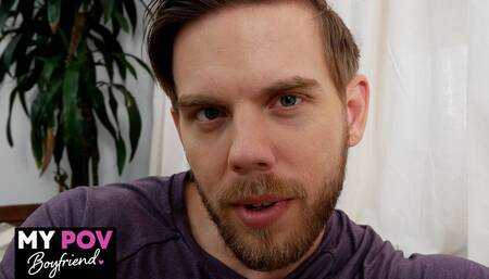 Netflix and Chill with Steve Rickz - My POV Boyfriend - Fpov Virtual Sex