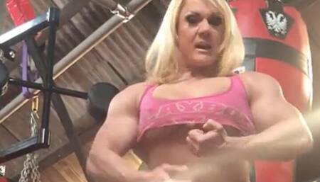 Dominant Gym Member
